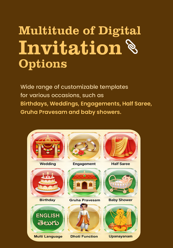 Wedding Invitation