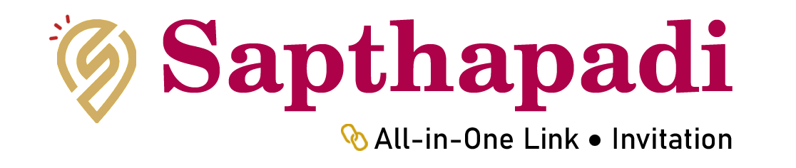 Sapthapadi Logo